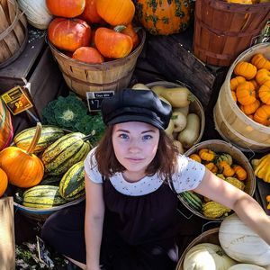 Meet your Posher, Alexandra